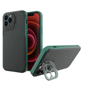 For iPhone 11 Camera Cover  Holder Design TPU   PC Phone Case