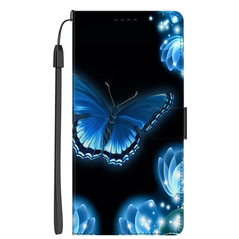 For Samsung Galaxy A51 Phone Case Holder Card Slots