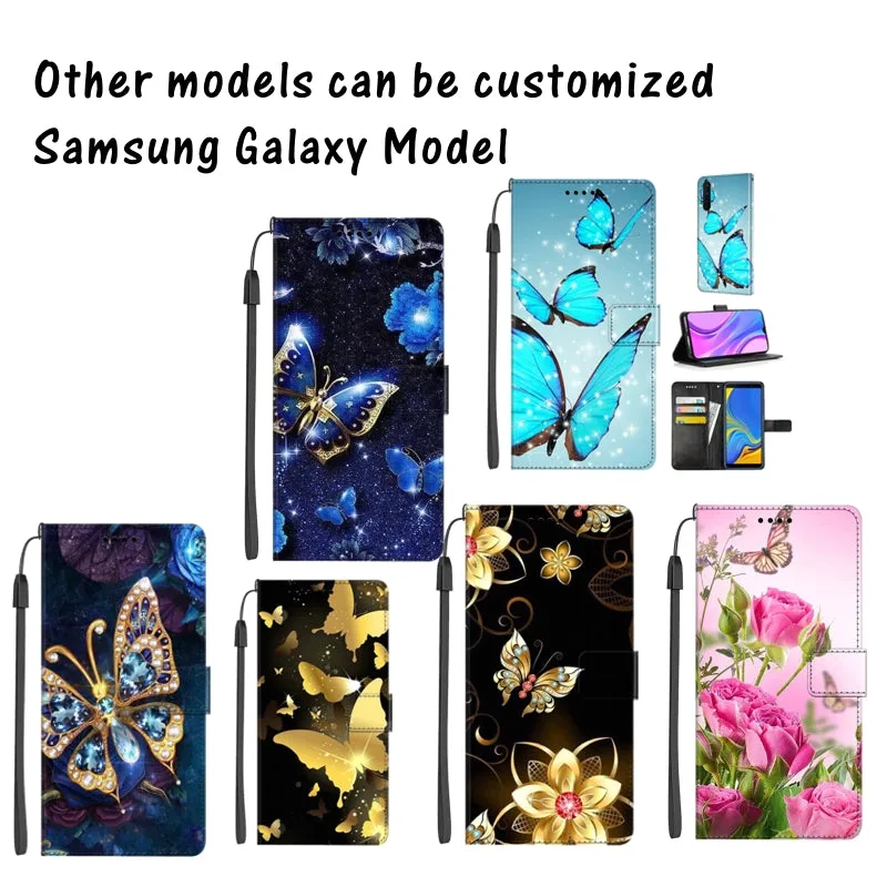 For Samsung Galaxy S21 Phone Case Holder Card Slots