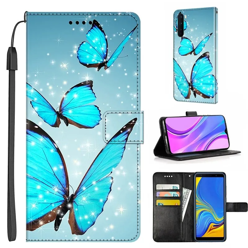 For Samsung Galaxy S21 Phone Case Holder Card Slots