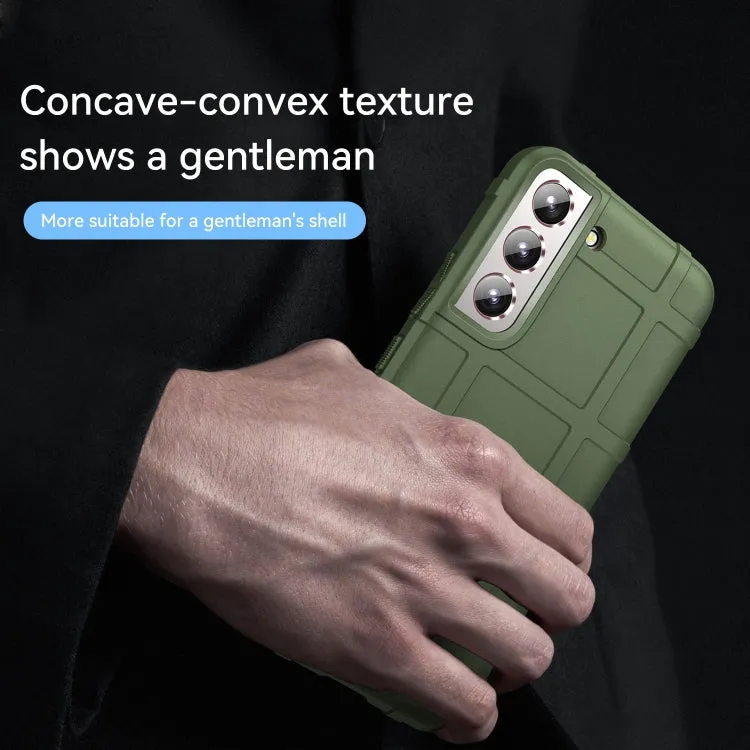 For Samsung Galaxy S22 5G Full Coverage Shockproof TPU Phone