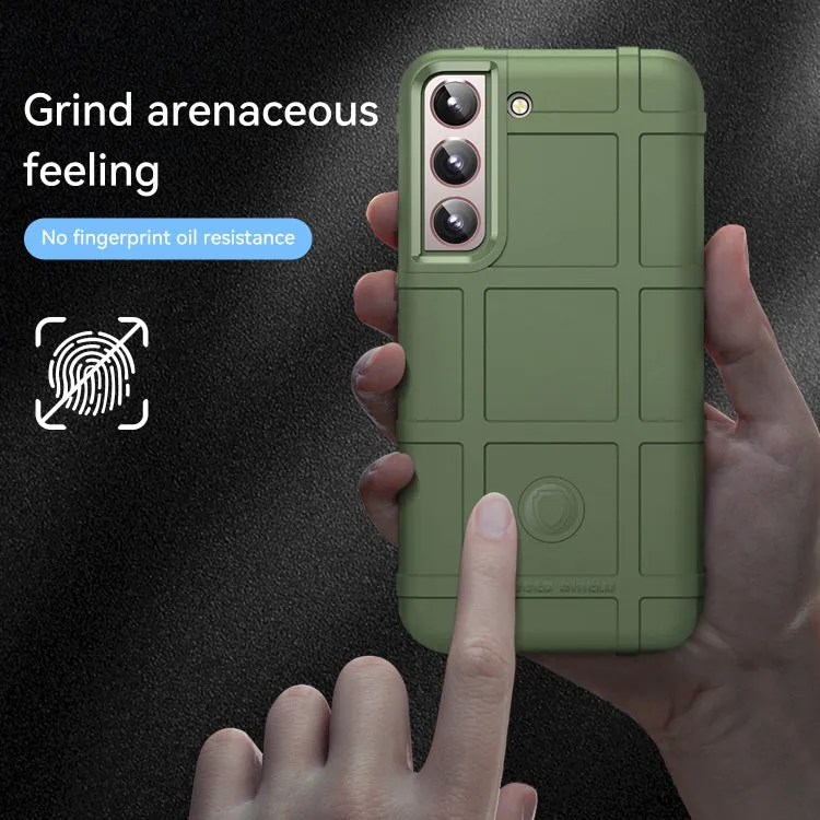For Samsung Galaxy S22 5G Full Coverage Shockproof TPU Phone