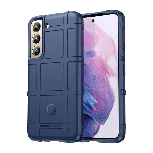 For Samsung Galaxy S22 5G Full Coverage Shockproof TPU Phone