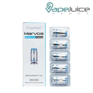 FreeMax MS Mesh Replacement Coils