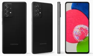 Galaxy A52s 5G