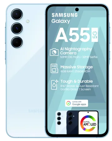 Galaxy A55 5G