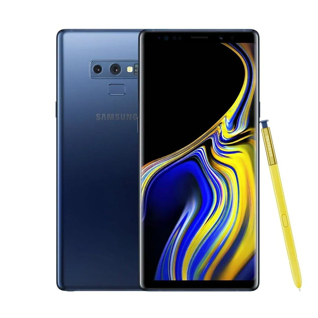 Galaxy Note 9 Dual SIM