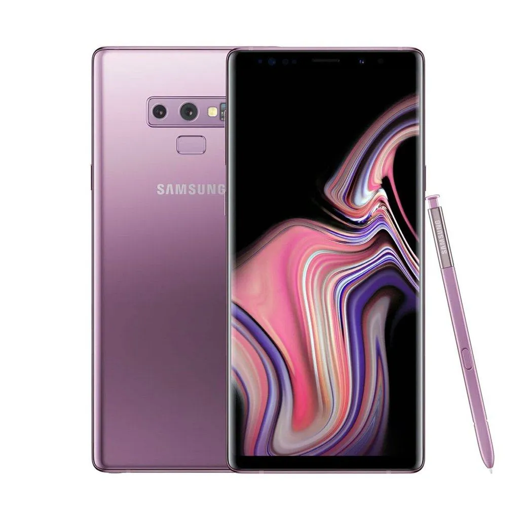 Galaxy Note 9 Dual SIM