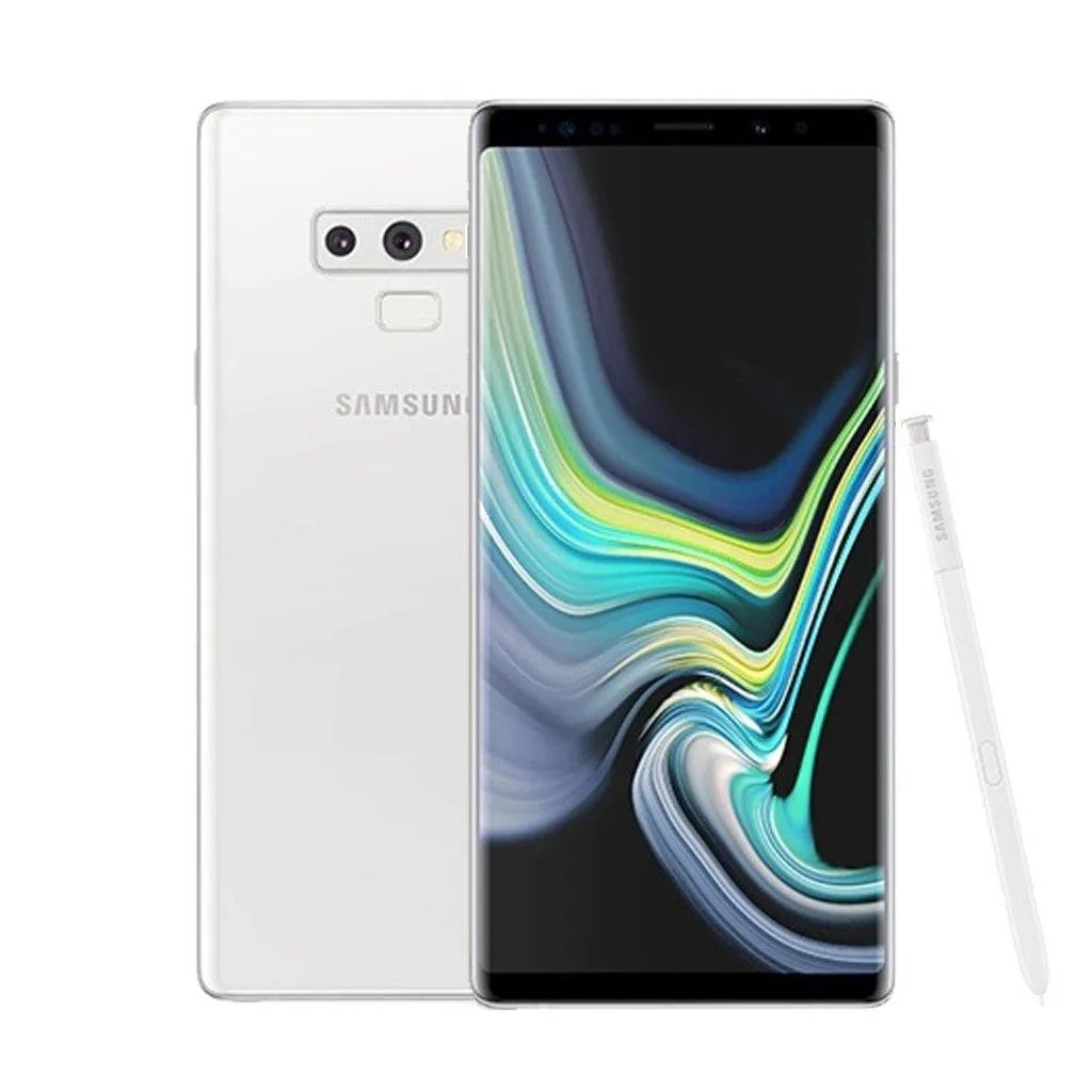 Galaxy Note 9 Dual SIM