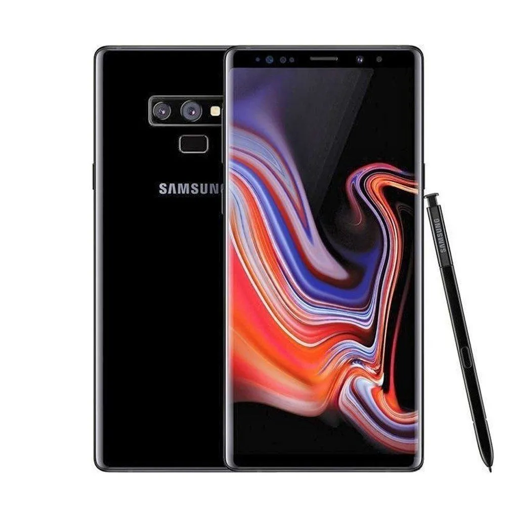 Galaxy Note 9 Dual SIM
