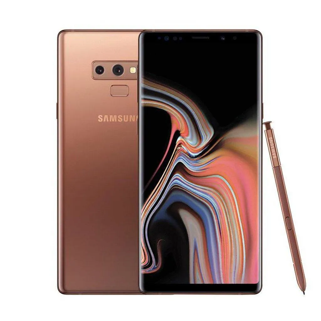 Galaxy Note 9 Dual SIM