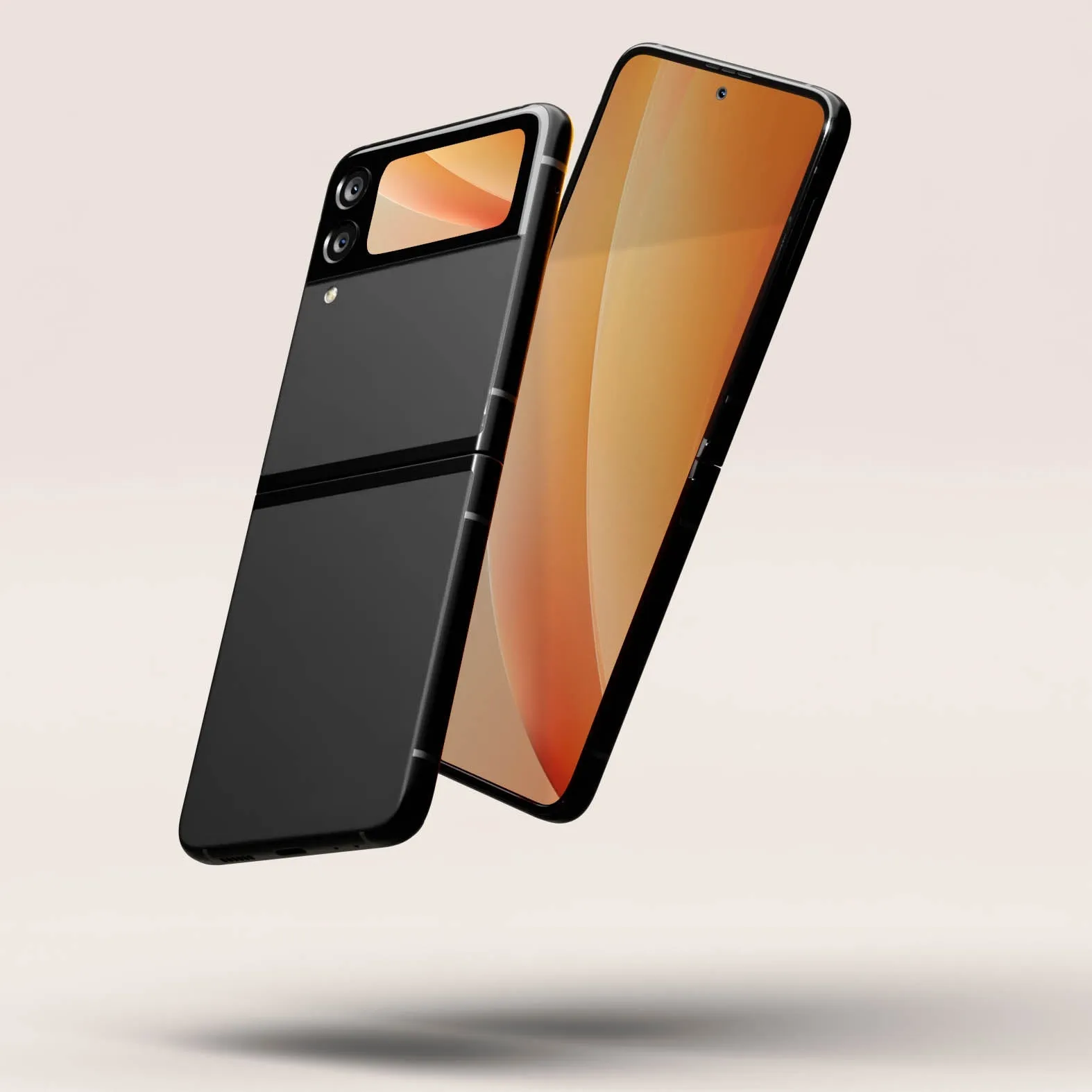 Galaxy Z Flip3 5G 128GB (Unlocked)