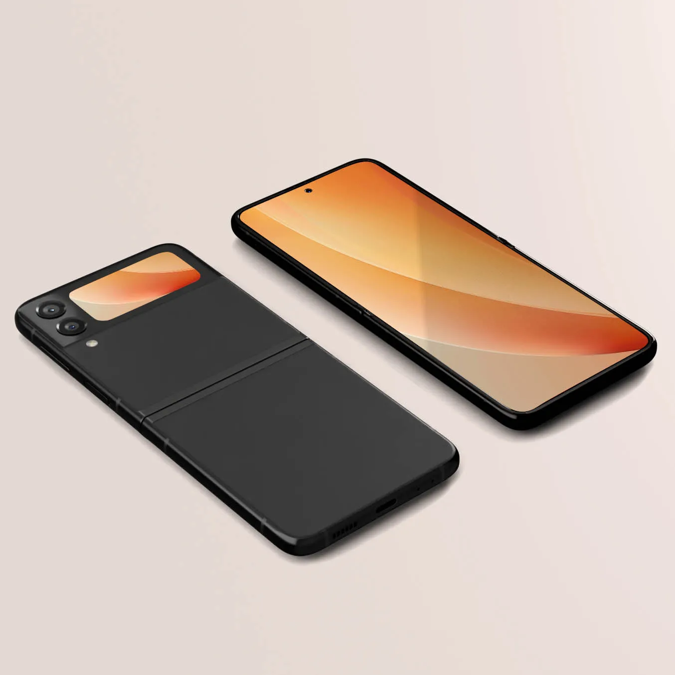 Galaxy Z Flip3 5G 128GB (Unlocked)