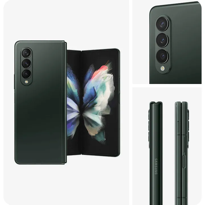 Galaxy Z Fold3 5G