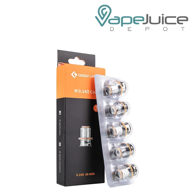GeekVape M Series Replacement Coils