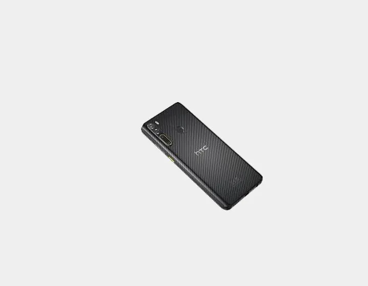 HTC Desire 20 Pro Dual Sim 128GB ROM 6GB RAM GSM Unlocked - Black