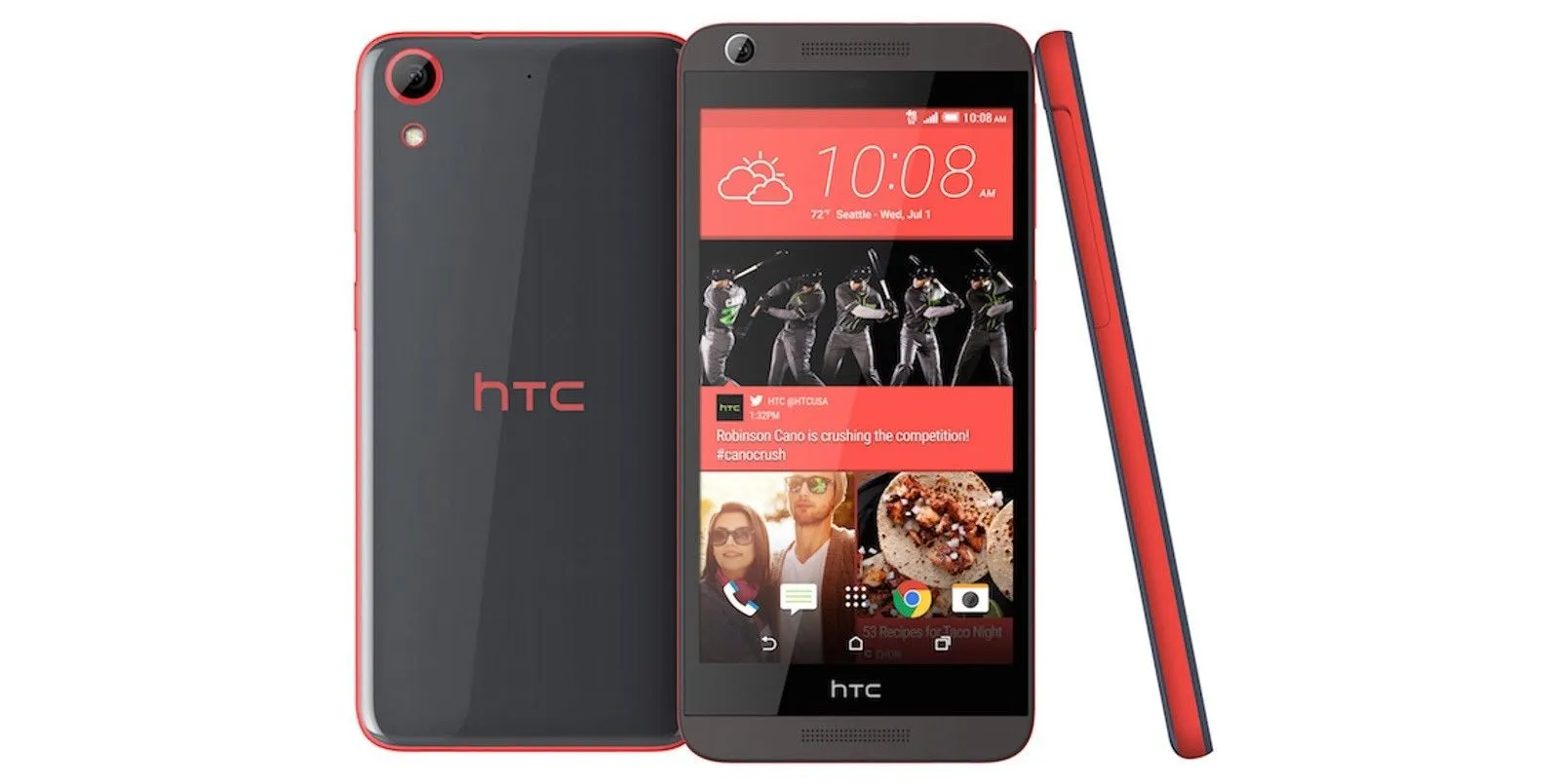 HTC Desire 626s 8GB (T-Mobile) 4G LTE Smartphone