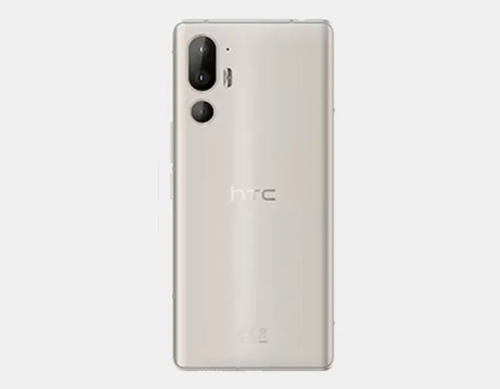 HTC U24 Pro 5G Dual SIM 512GB ROM 12GB RAM GSM Unlocked - White
