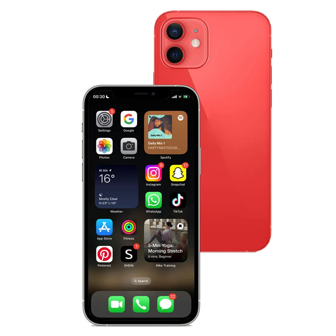 iPhone 12 128GB