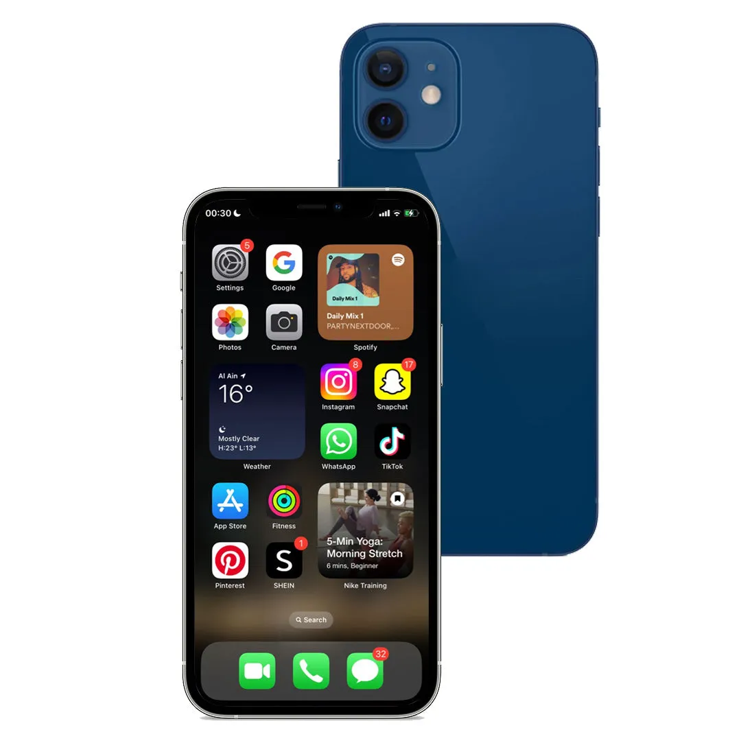 iPhone 12 128GB