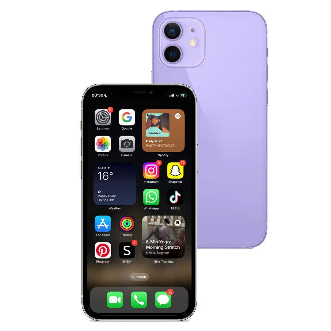 iPhone 12 128GB