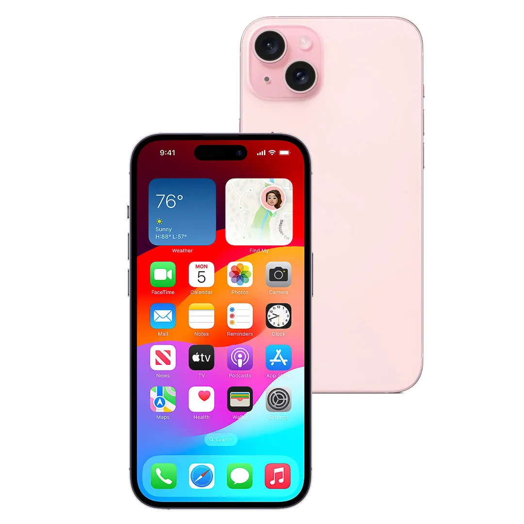 iPhone 15 128GB