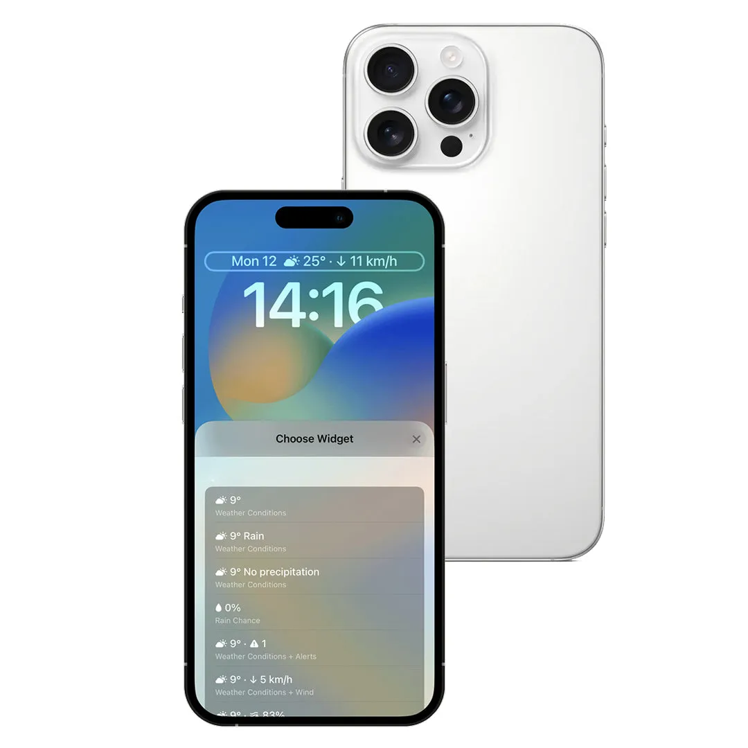 iPhone 16 Pro Max 1TB