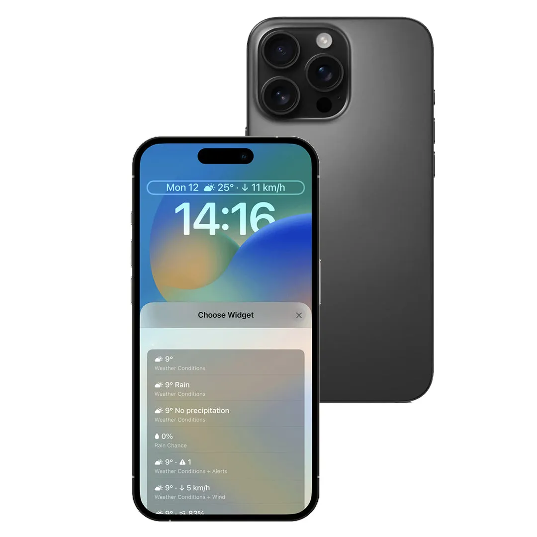 iPhone 16 Pro Max 1TB