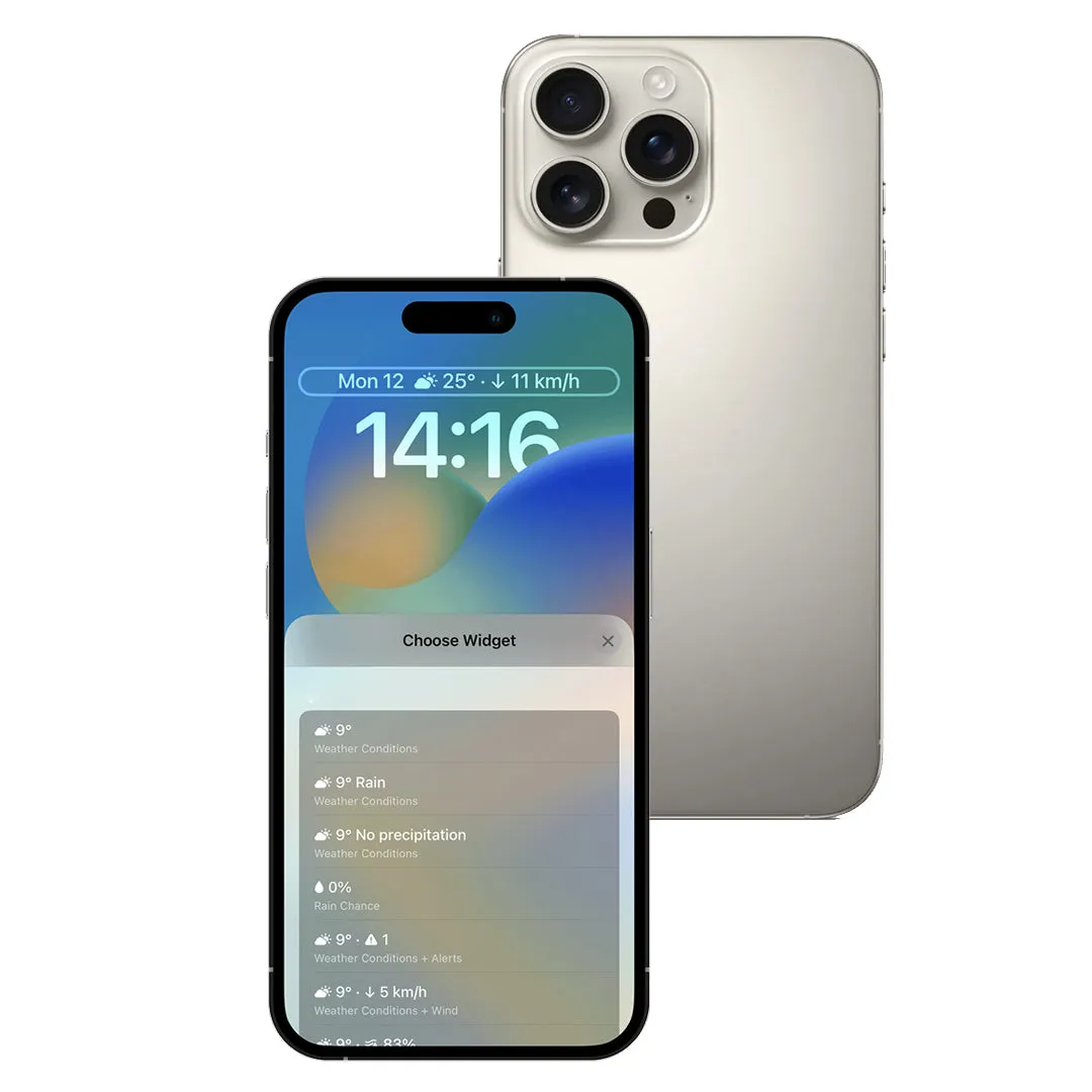 iPhone 16 Pro Max 1TB