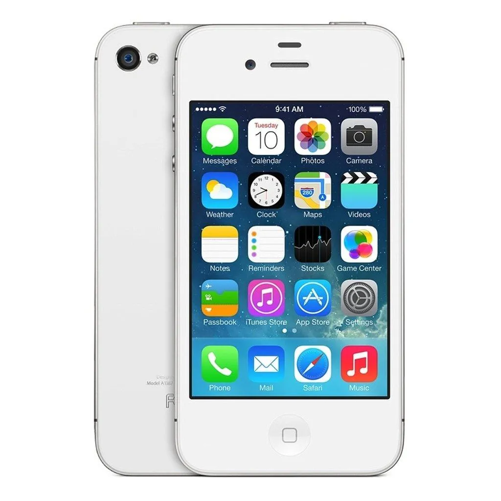 iPhone 4s