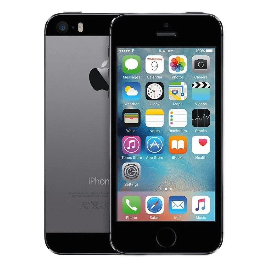 iPhone 5s