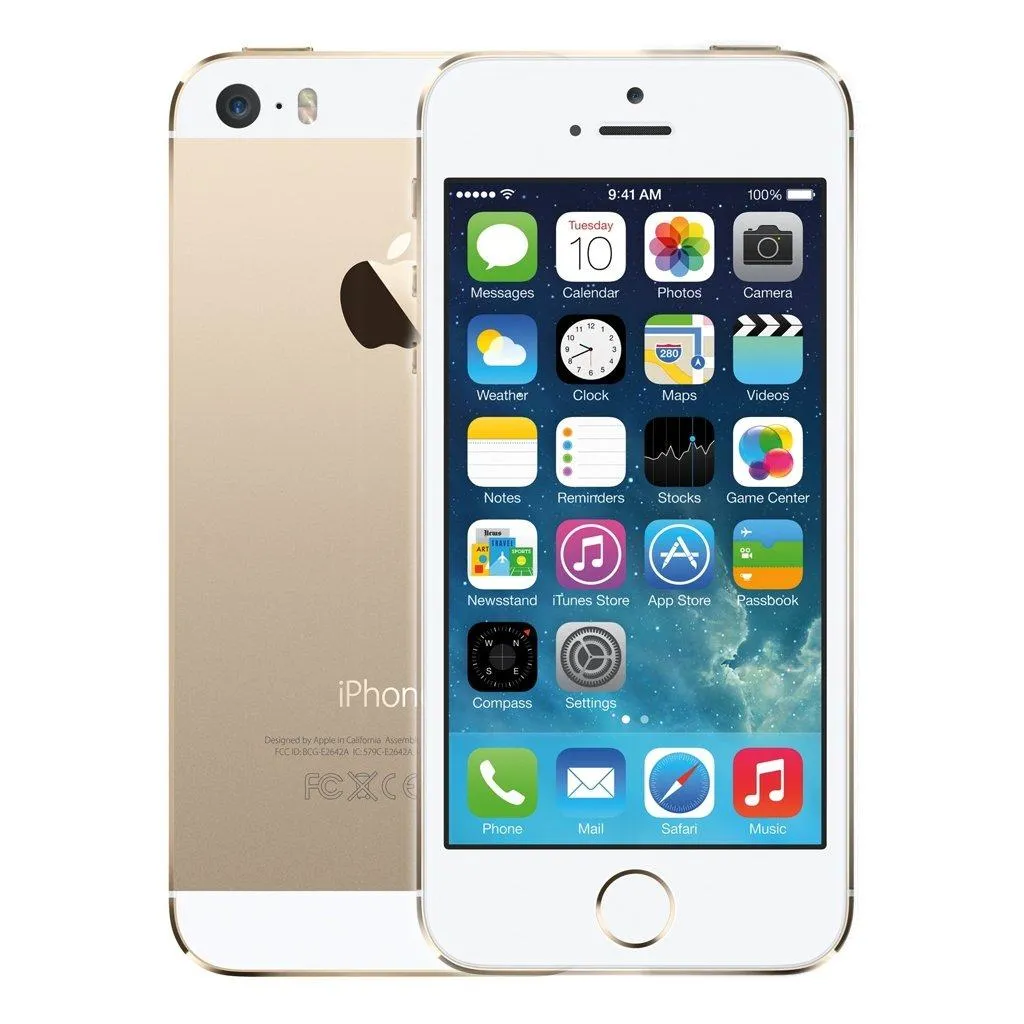 iPhone 5s