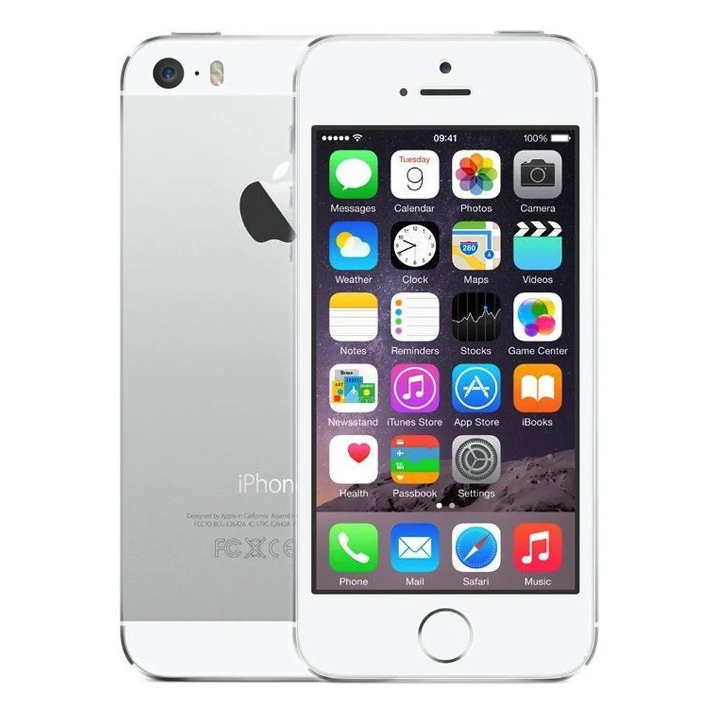 iPhone 5s
