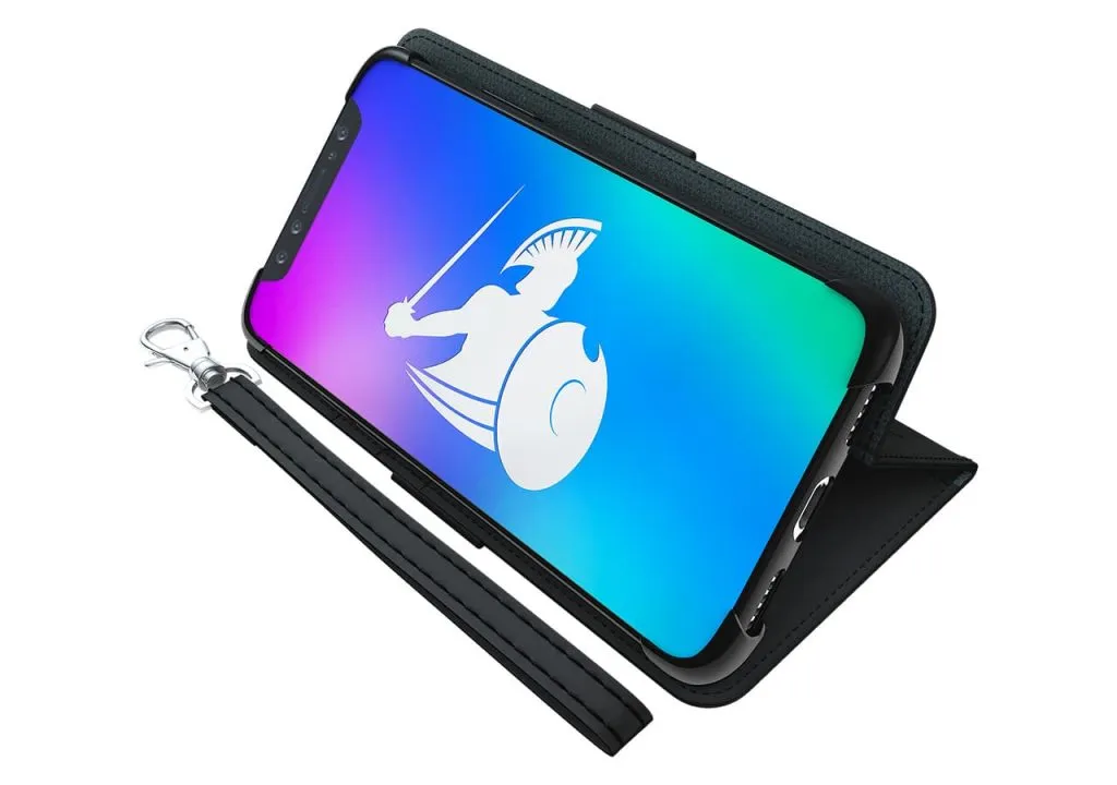 iPhone 8 / 7 / 6 / SE EMF Protection   Radiation Blocking Case