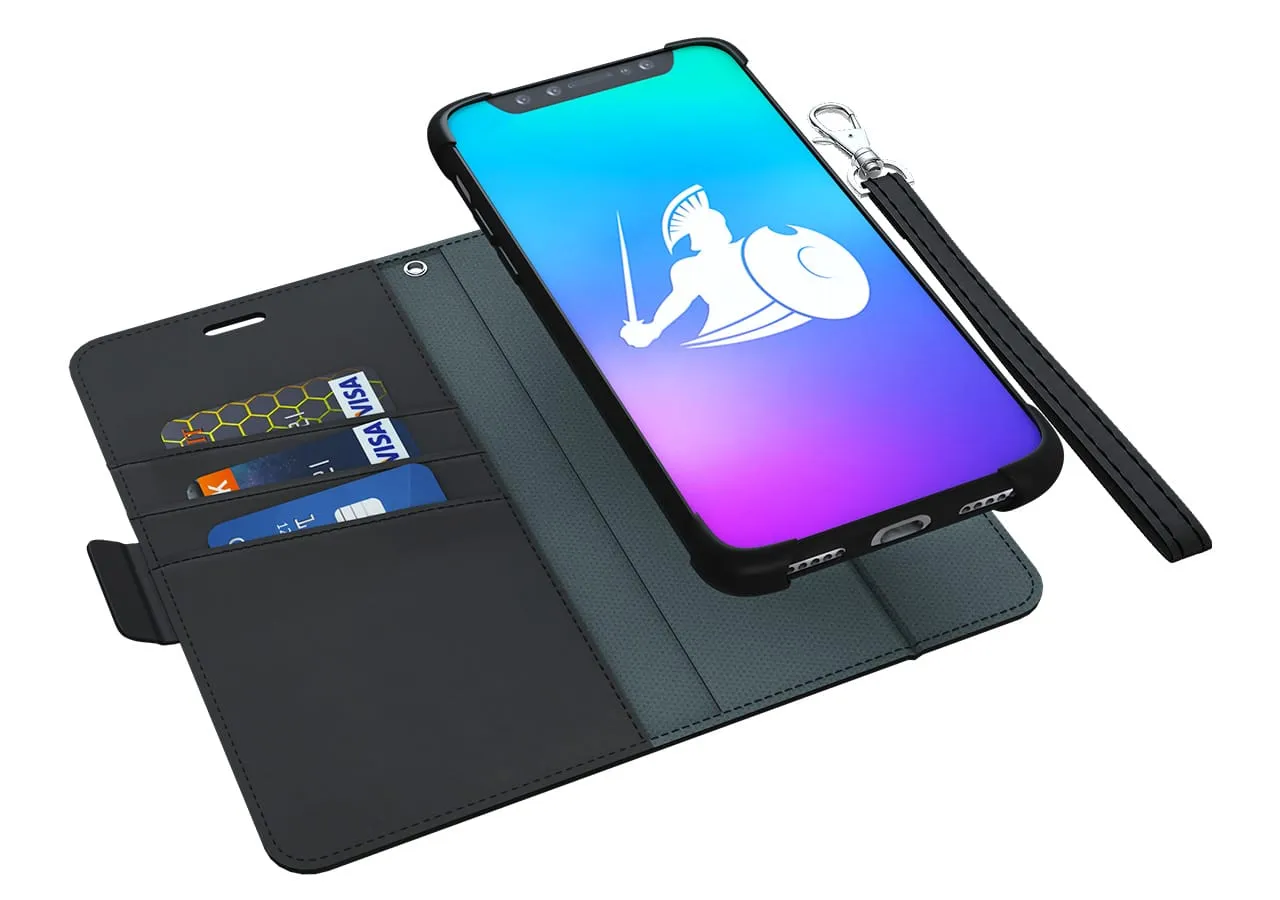 iPhone 8 / 7 / 6 / SE EMF Protection   Radiation Blocking Case