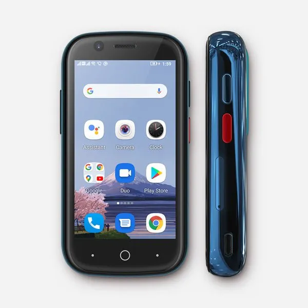 Jelly 2 - Small Android 11 Phone