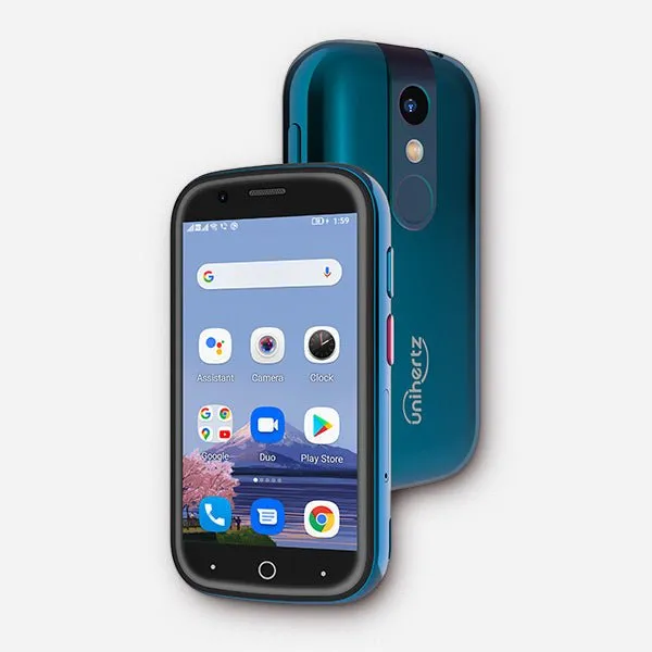 Jelly 2 - Small Android 11 Phone