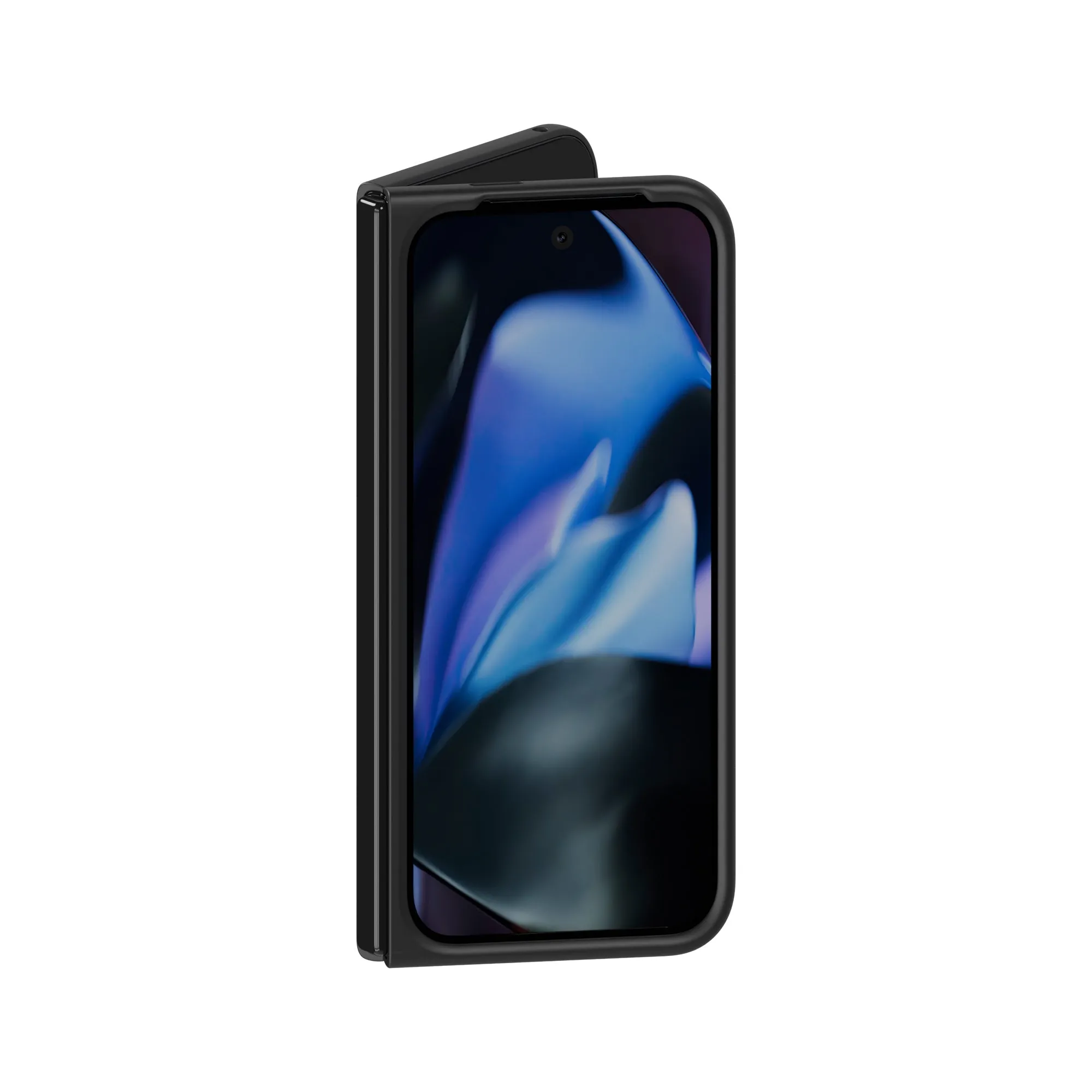 Jet Black Phone Case - Super Thin