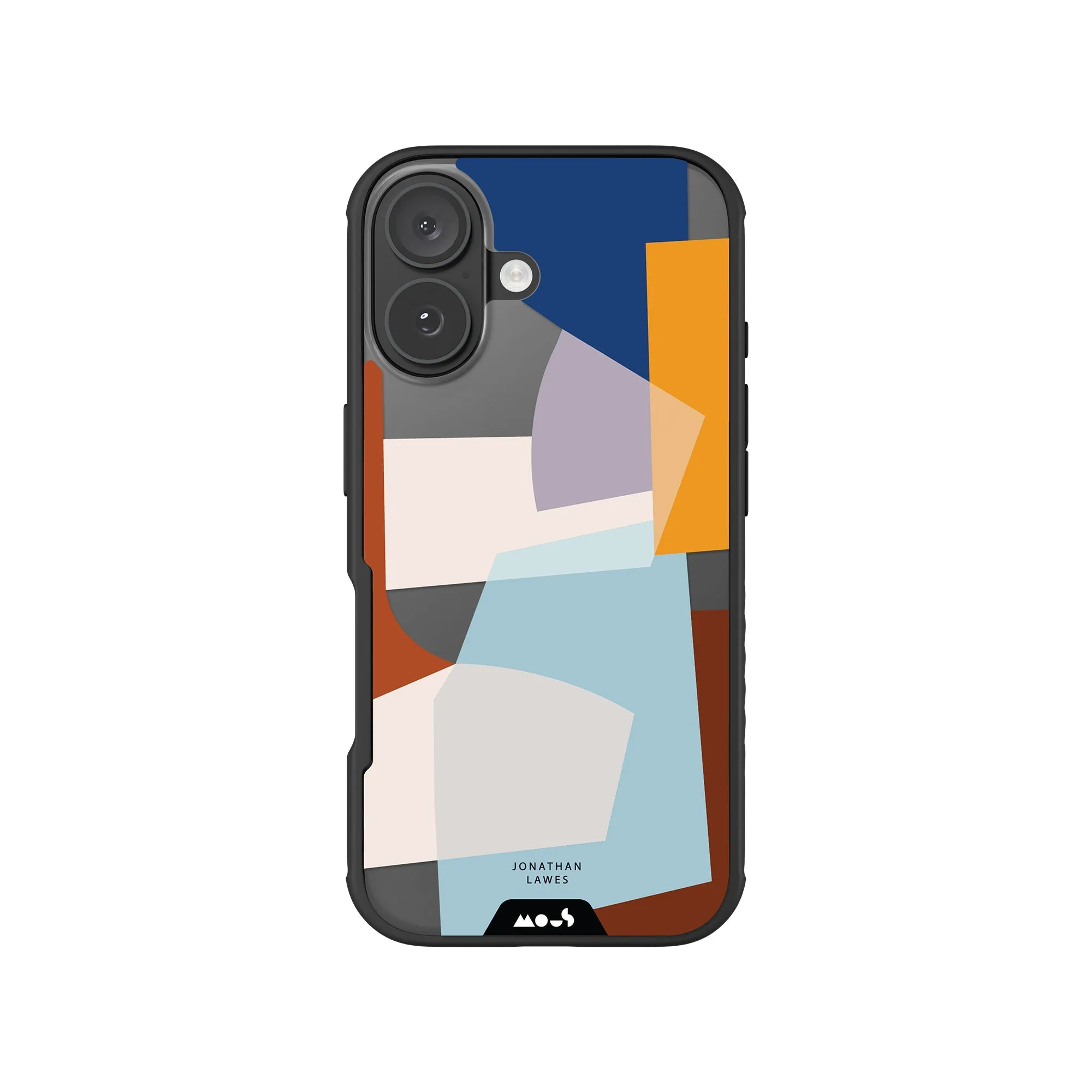 Jonathan Lawes Rio Printed Phone Case