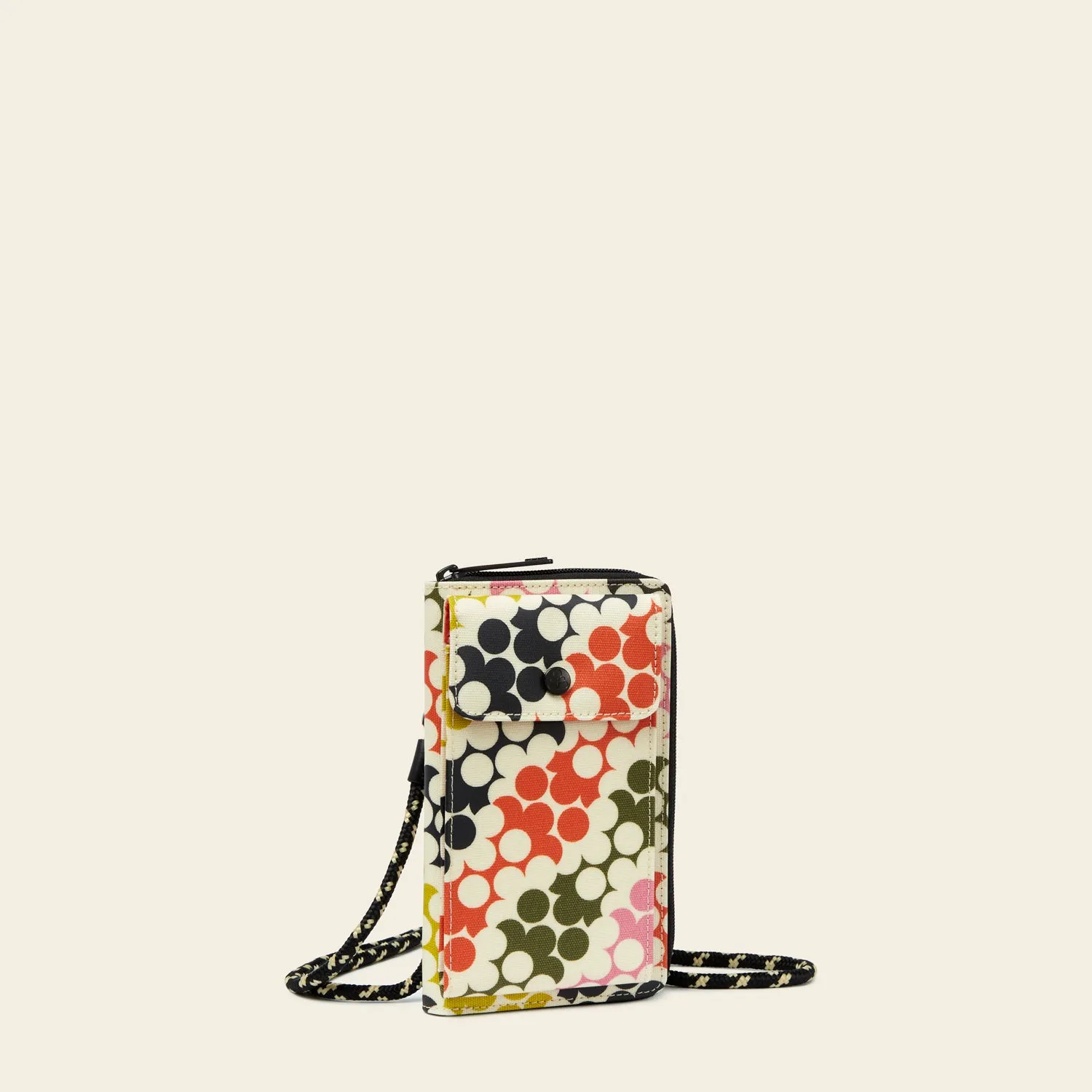 Keeper Phone Case - Puzzle Flower Multi