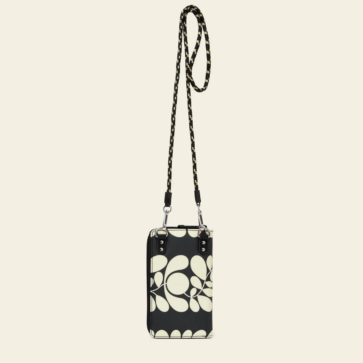 Keeper Phone Case - Sycamore Stripe Black