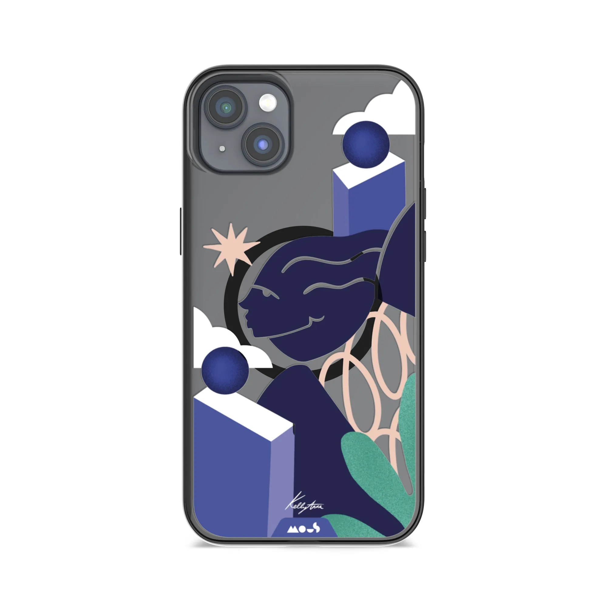 Kelly Anna Sky High MagSafe® Compatible Phone Case