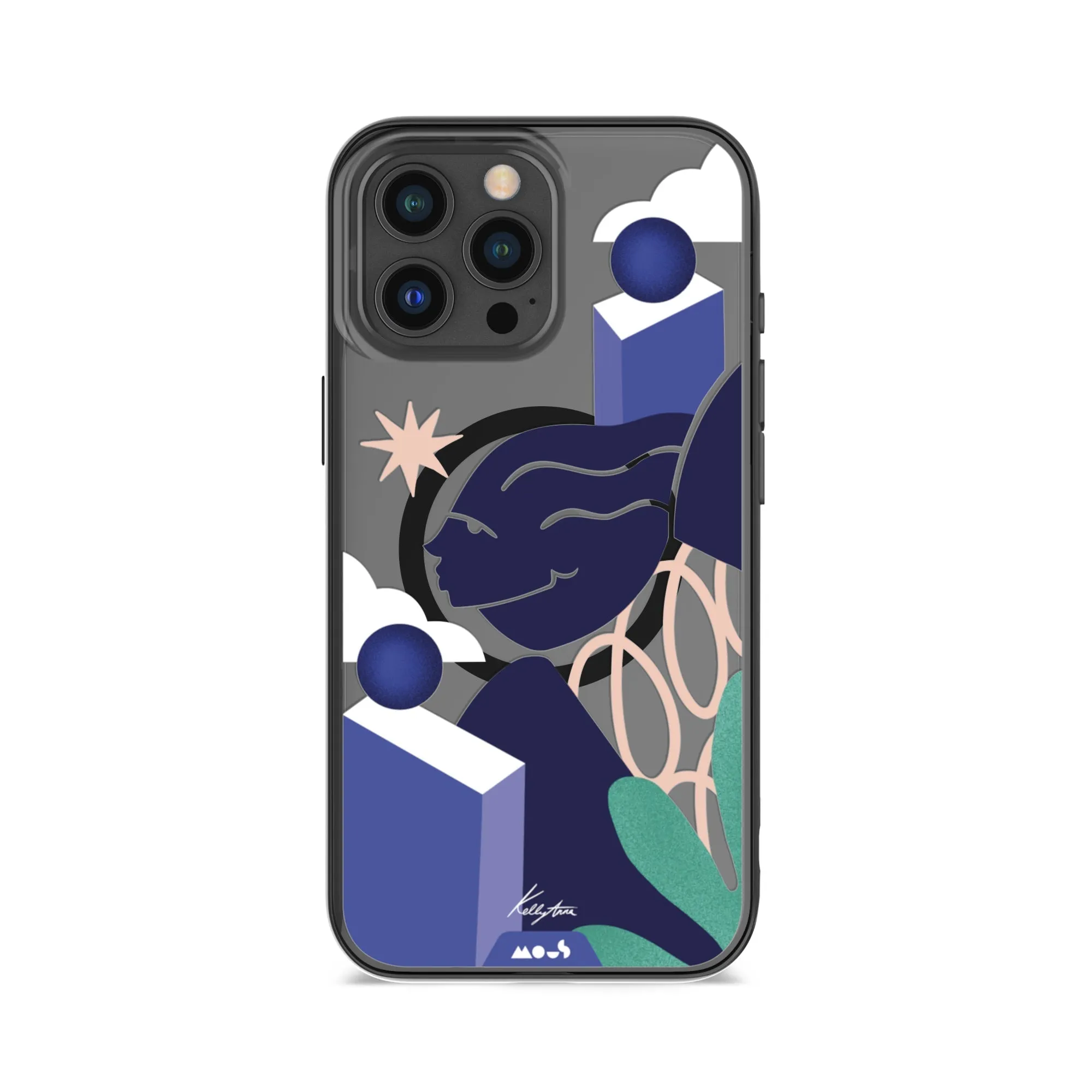 Kelly Anna Sky High MagSafe® Compatible Phone Case