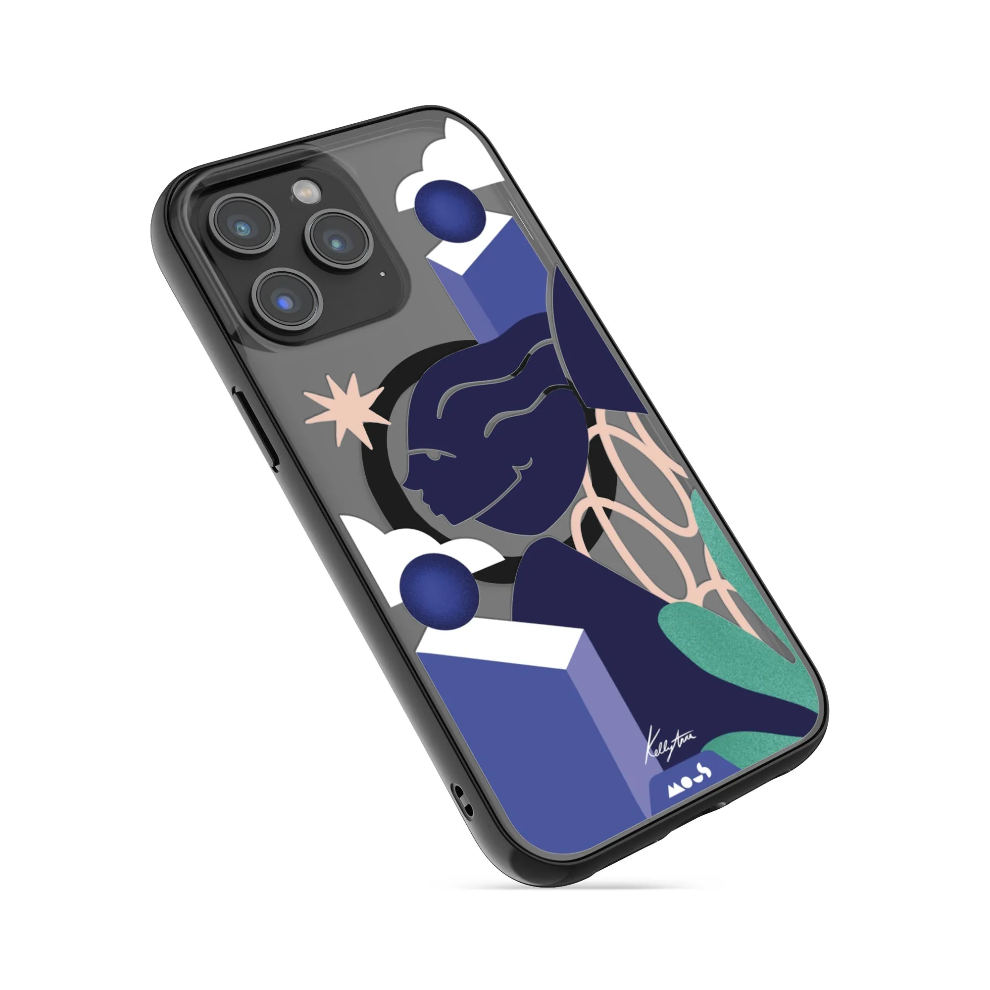 Kelly Anna Sky High MagSafe® Compatible Phone Case