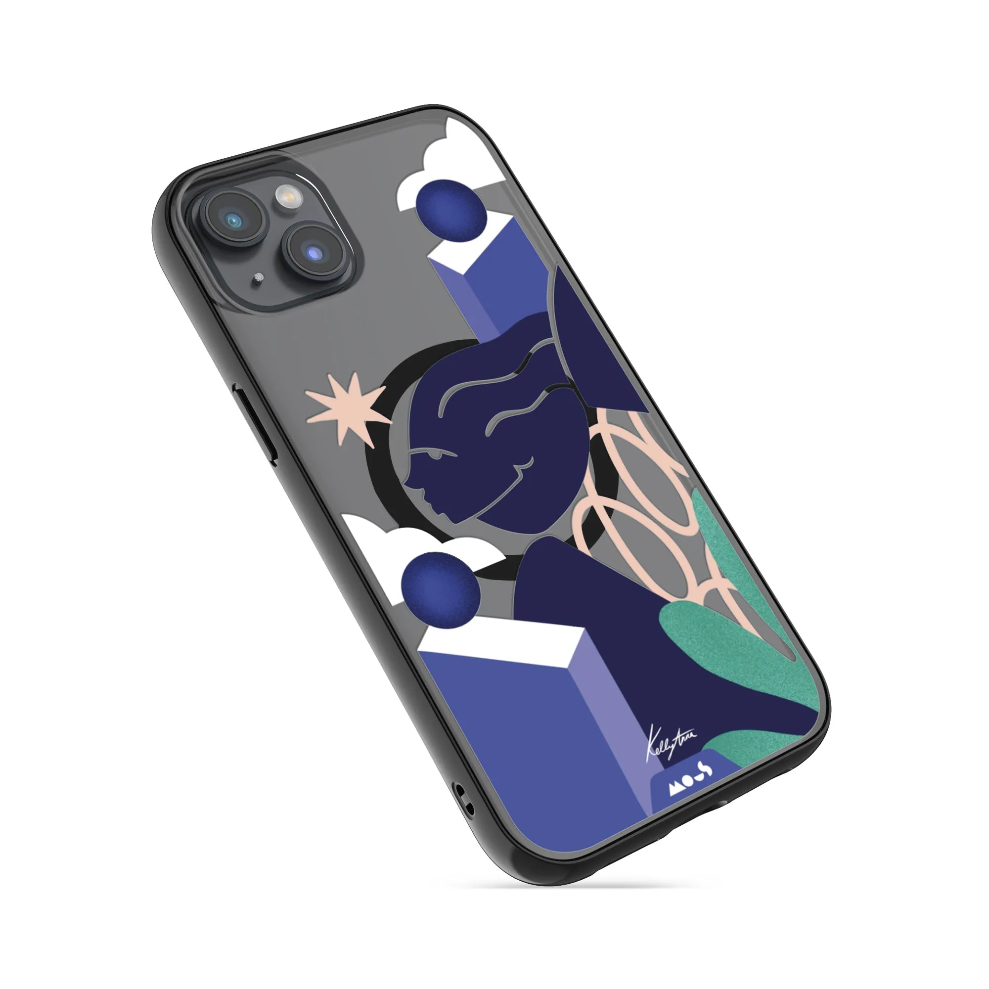 Kelly Anna Sky High MagSafe® Compatible Phone Case
