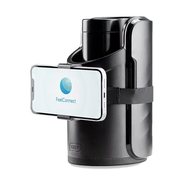 Kiiroo - Keon Accessory Phone Holder (Black)