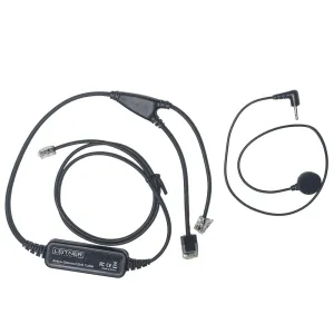 Leitner Electronic Hookswitch for Avaya and Shoretel Phones