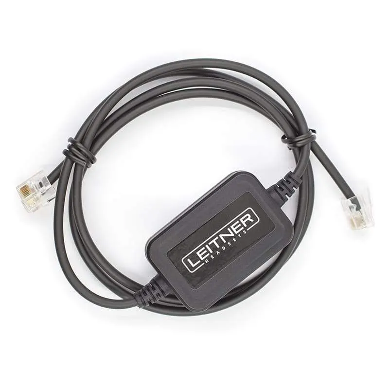 Leitner Electronic Hookswitch for Avaya Phones