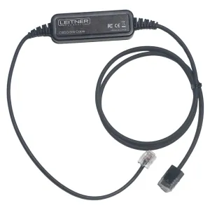 Leitner Electronic Hookswitch for Cisco Phones