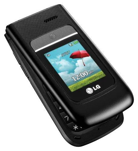LG A380 AT&T Cell Phone AT&T Net10 H20